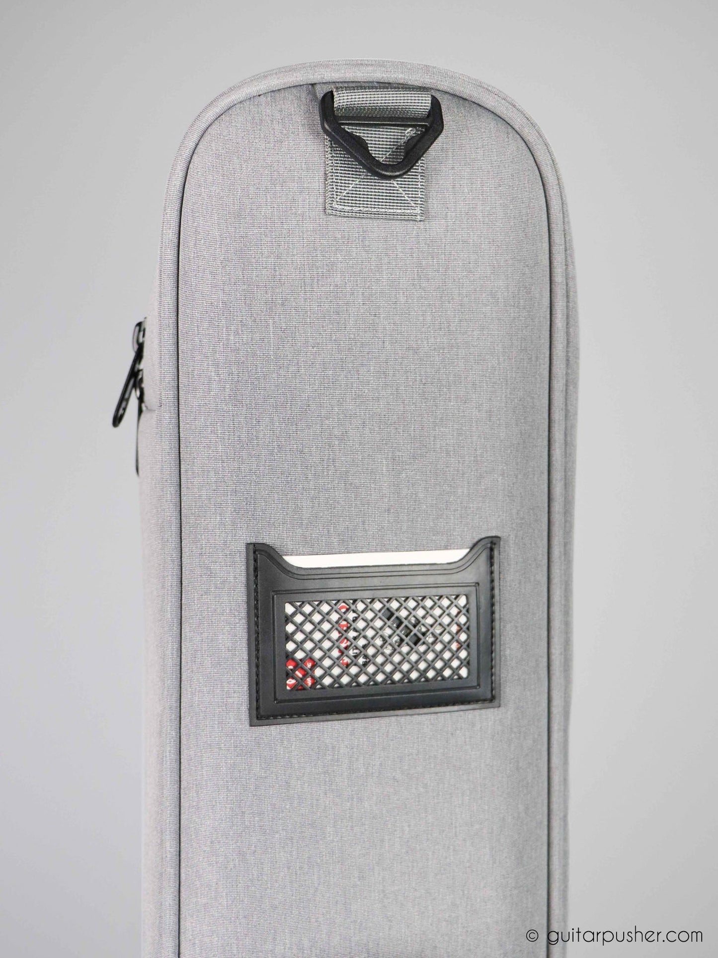 Kavaborg LUX Waterproof Heavy Padded Bass Guitar Gig Bag (FB-90B) - GuitarPusher