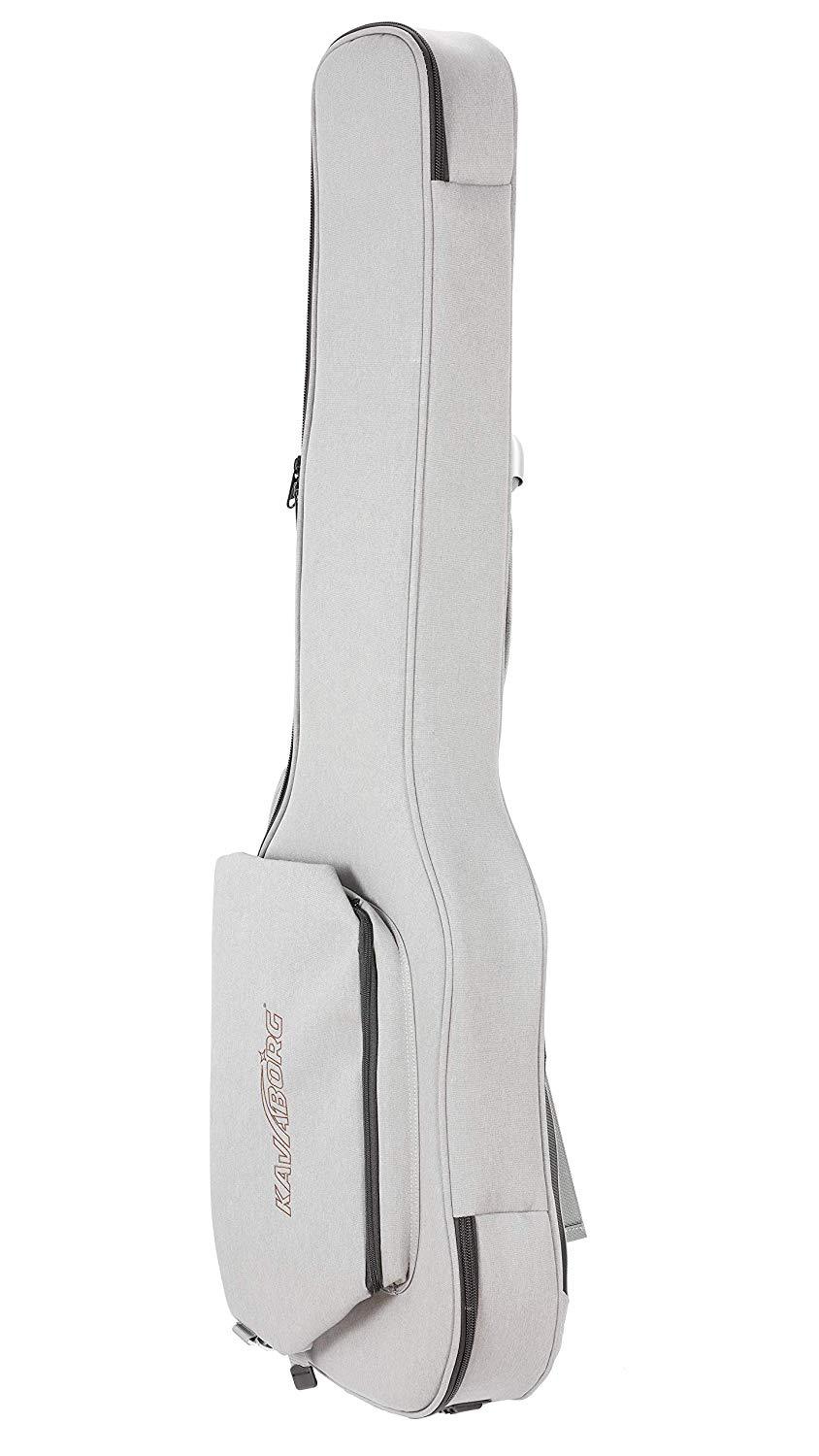Kavaborg LUX Waterproof Heavy Padded Bass Guitar Gig Bag (FB-90B) - GuitarPusher