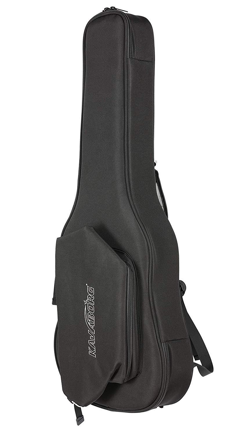 Kavaborg LUX Waterproof Heavy Padded Bass Guitar Gig Bag (FB-90B) - GuitarPusher