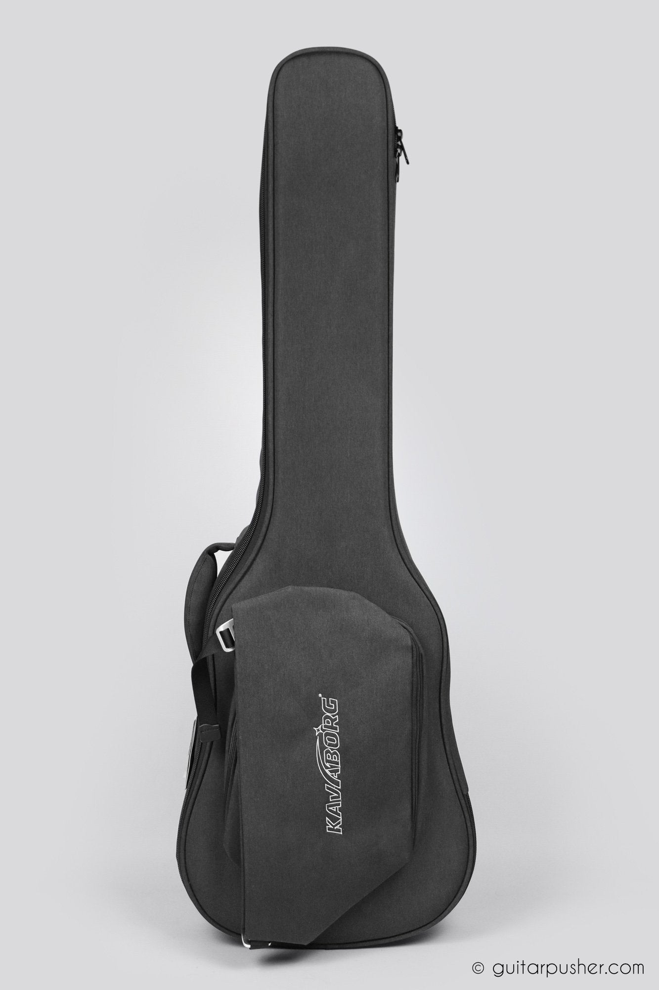 Kavaborg LUX Waterproof Heavy Padded Bass Guitar Gig Bag (FB-90B) - GuitarPusher