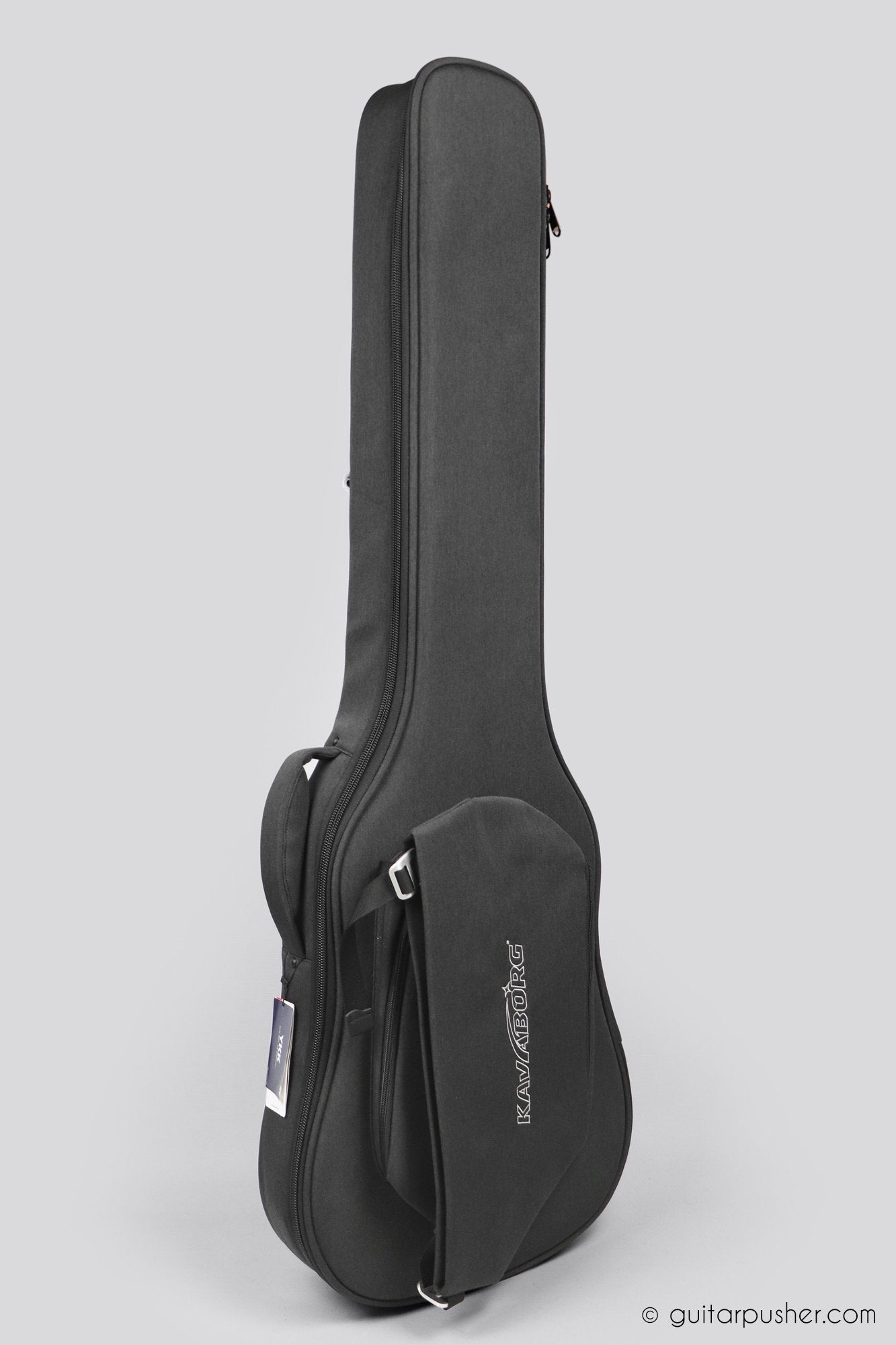 Kavaborg LUX Waterproof Heavy Padded Bass Guitar Gig Bag (FB-90B) - GuitarPusher