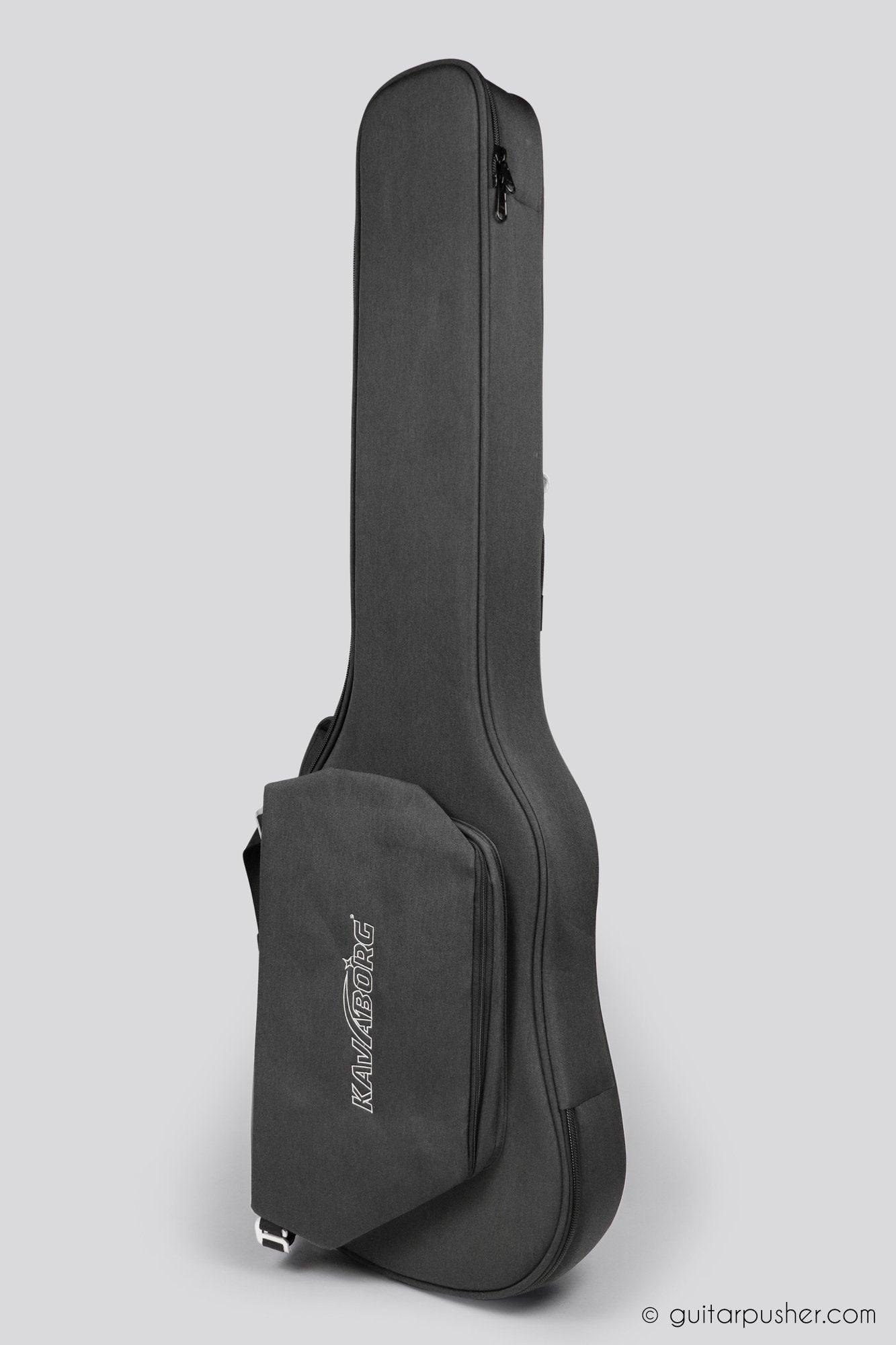 Kavaborg LUX Waterproof Heavy Padded Bass Guitar Gig Bag (FB-90B) - GuitarPusher