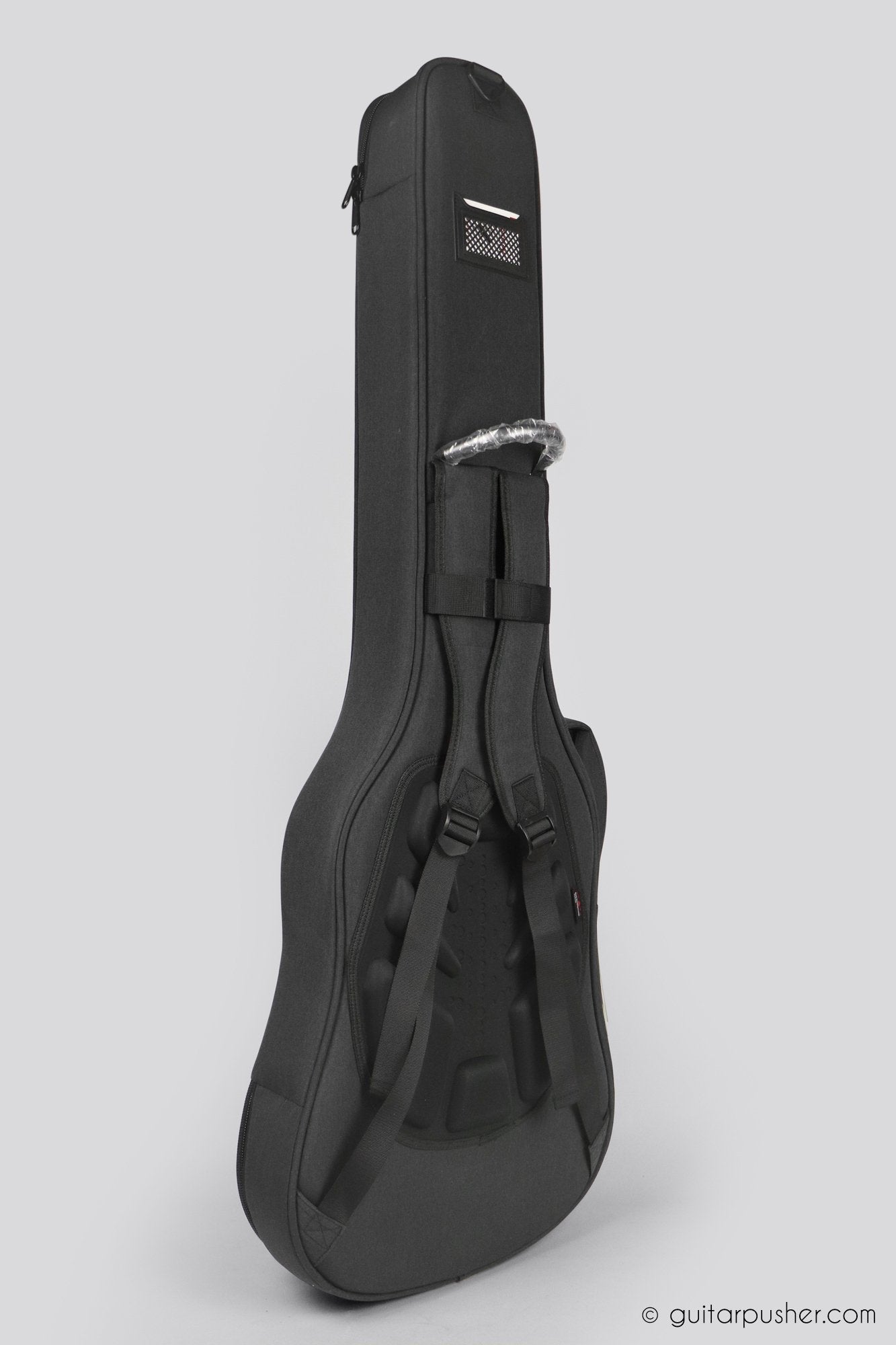 Kavaborg LUX Waterproof Heavy Padded Bass Guitar Gig Bag (FB-90B) - GuitarPusher