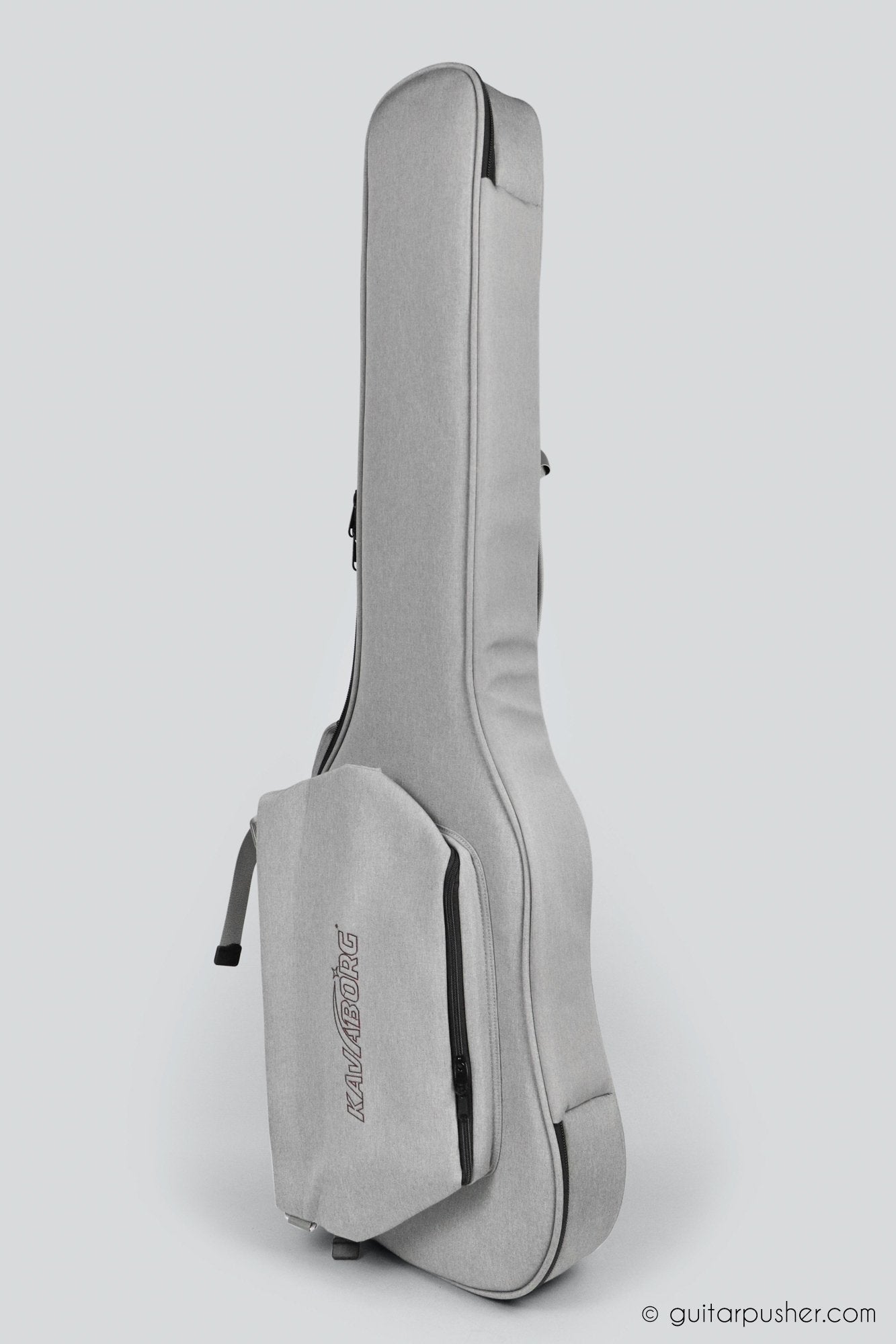Kavaborg LUX Waterproof Heavy Padded Bass Guitar Gig Bag (FB-90B) - GuitarPusher