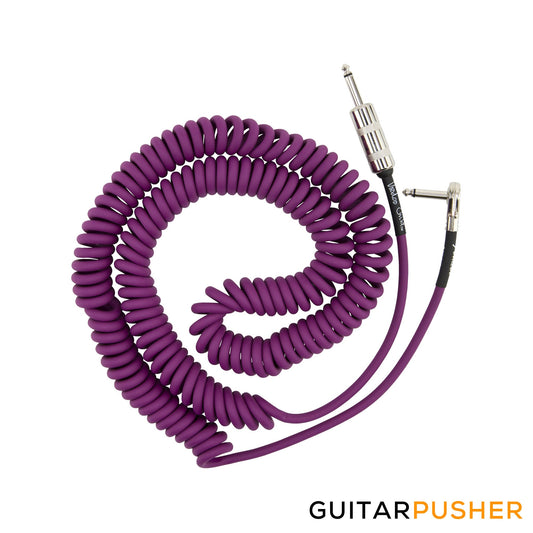 Fender Hendrix Voodoo Child Coil Cable 30' Straight to R/A