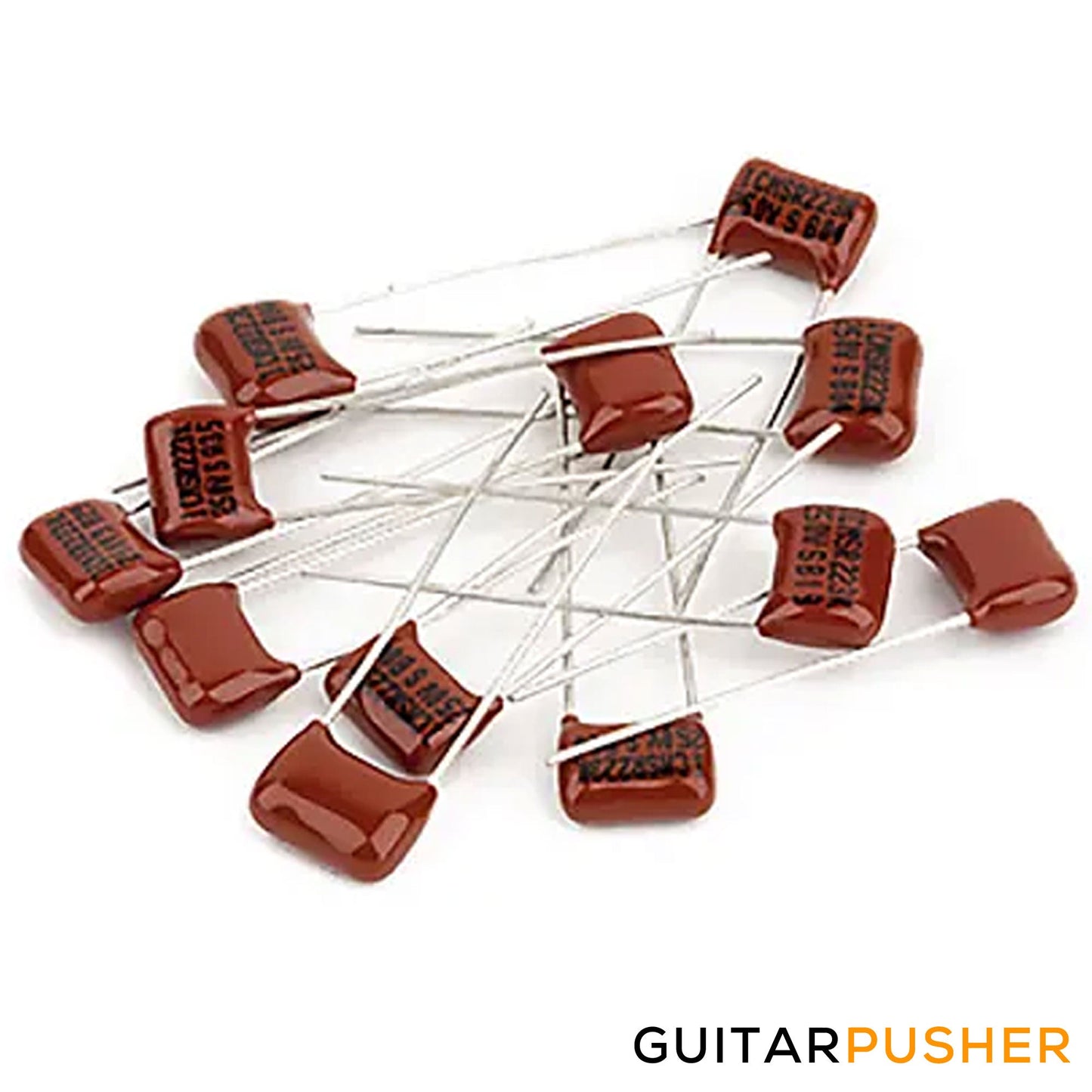 Fender Capacitor MPF RDL .022uf 250v 10% 002-4832-049 (12 pcs)