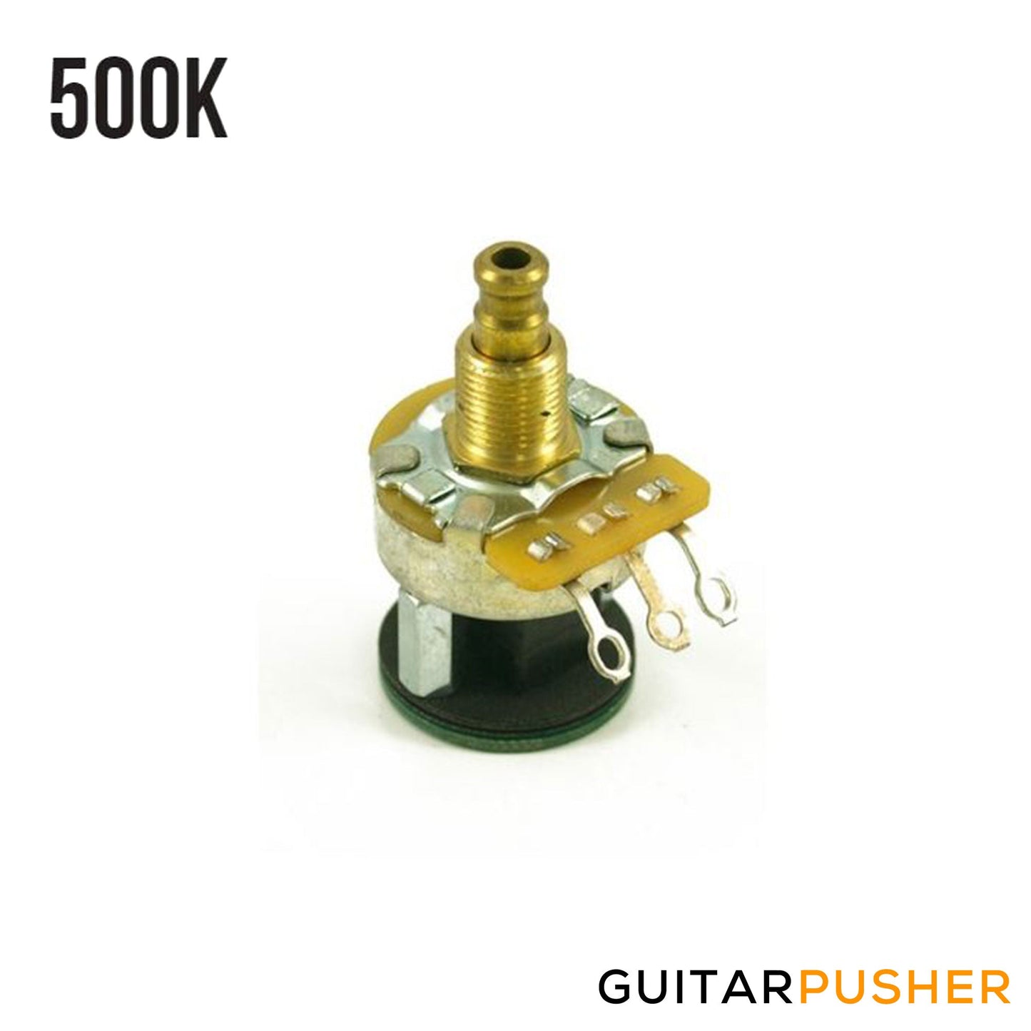 Fender S-1 Potentiometer, 4PDT