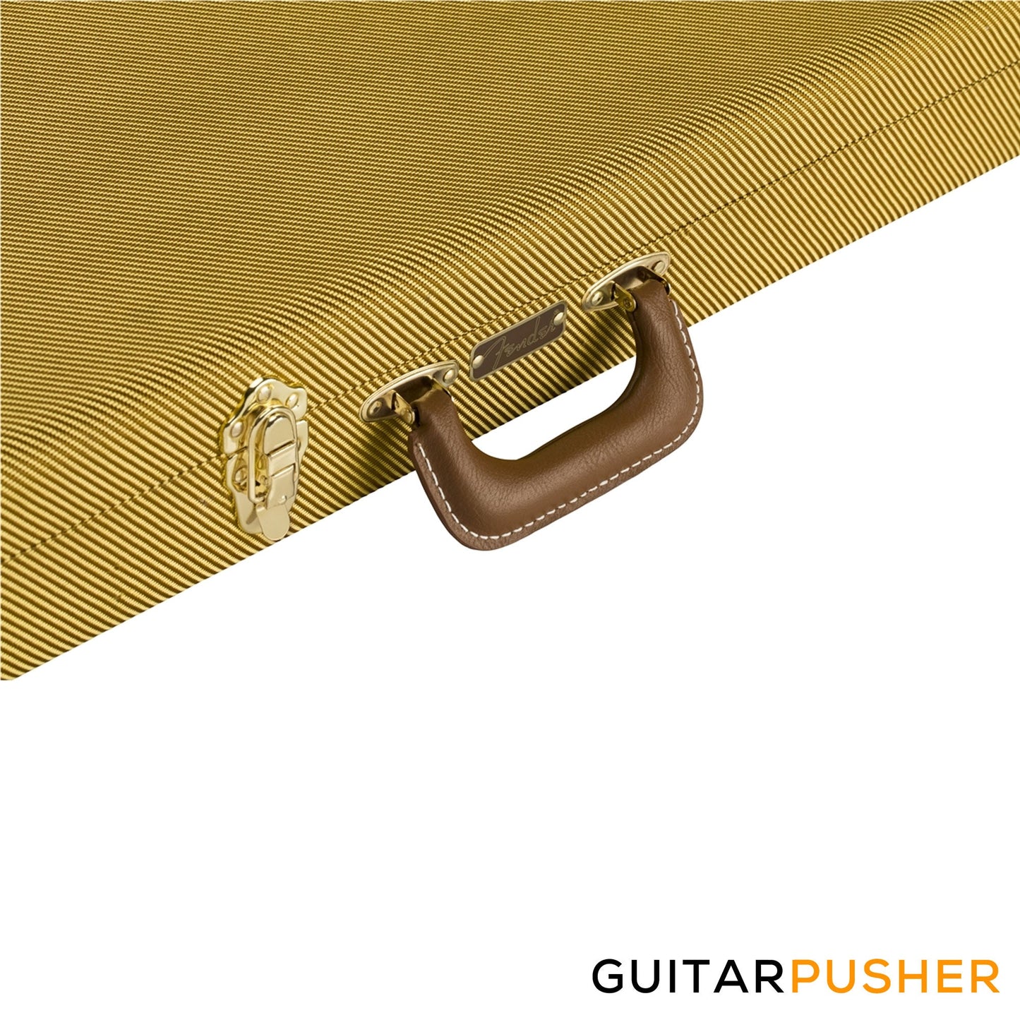 Fender Classic Series Wood Hardshell Case for P-Bass/Jazz Bass