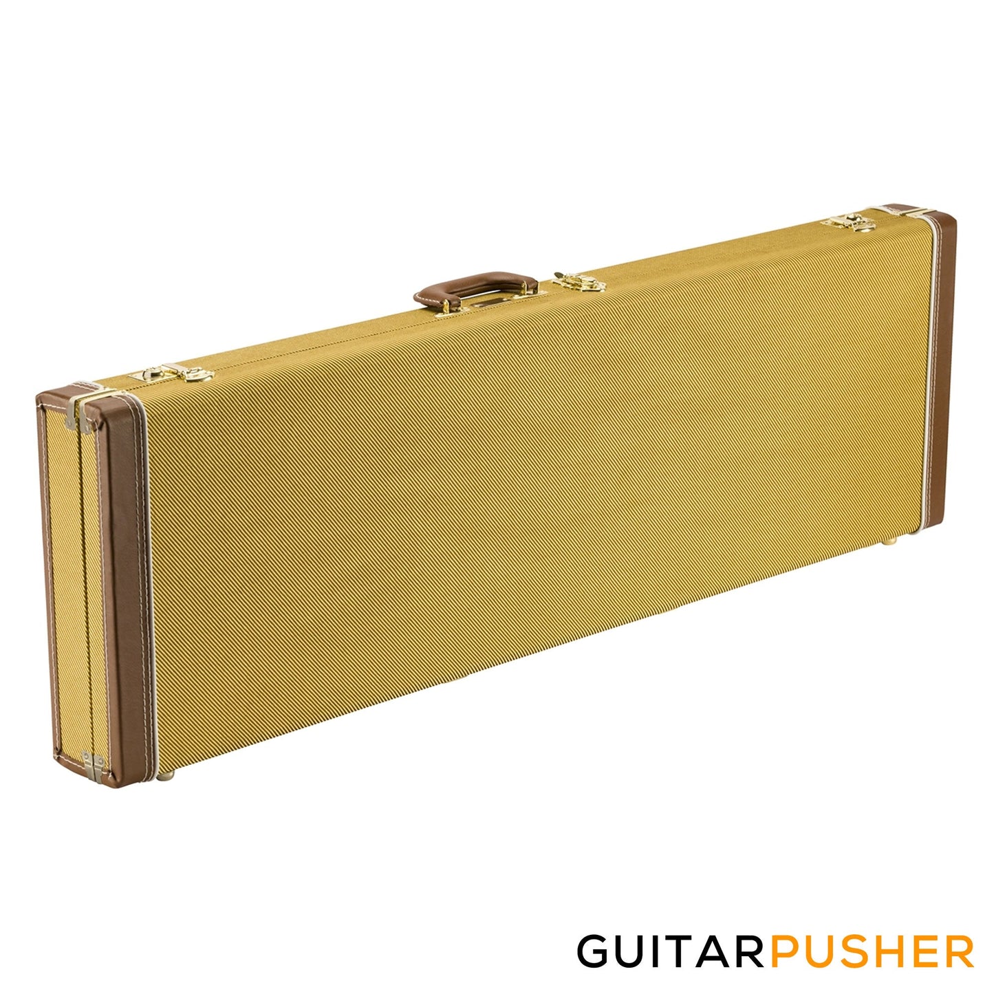 Fender Classic Series Wood Hardshell Case for P-Bass/Jazz Bass