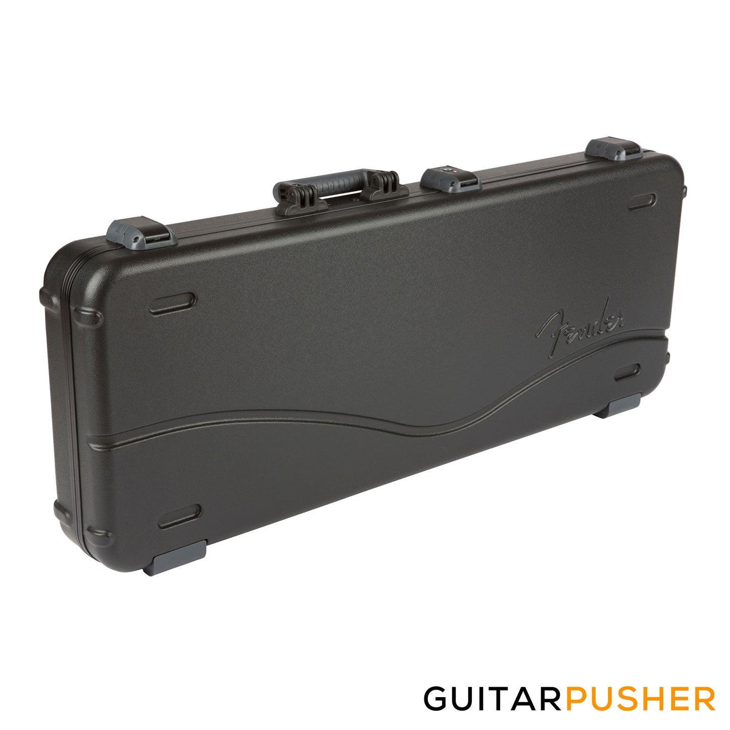 Fender Deluxe Molded Hardshell Case for Strat/Tele