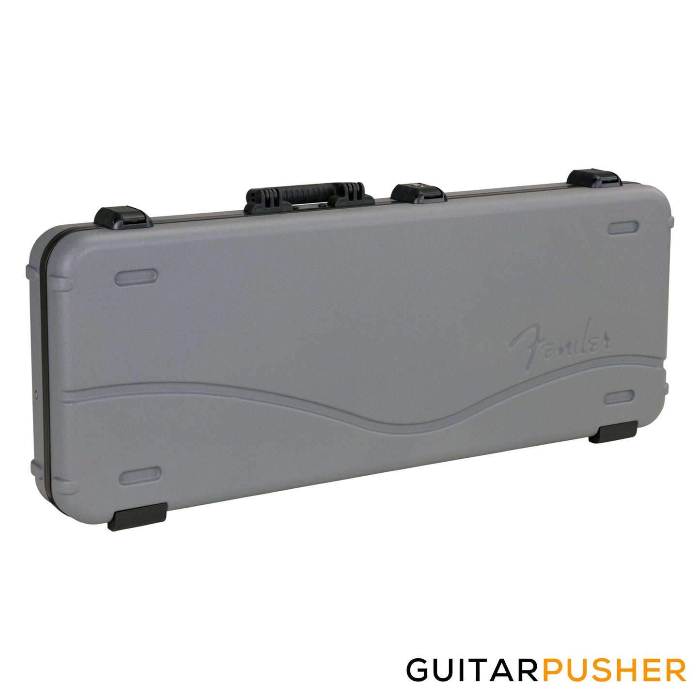 Fender Deluxe Molded Hardshell Case for Strat/Tele