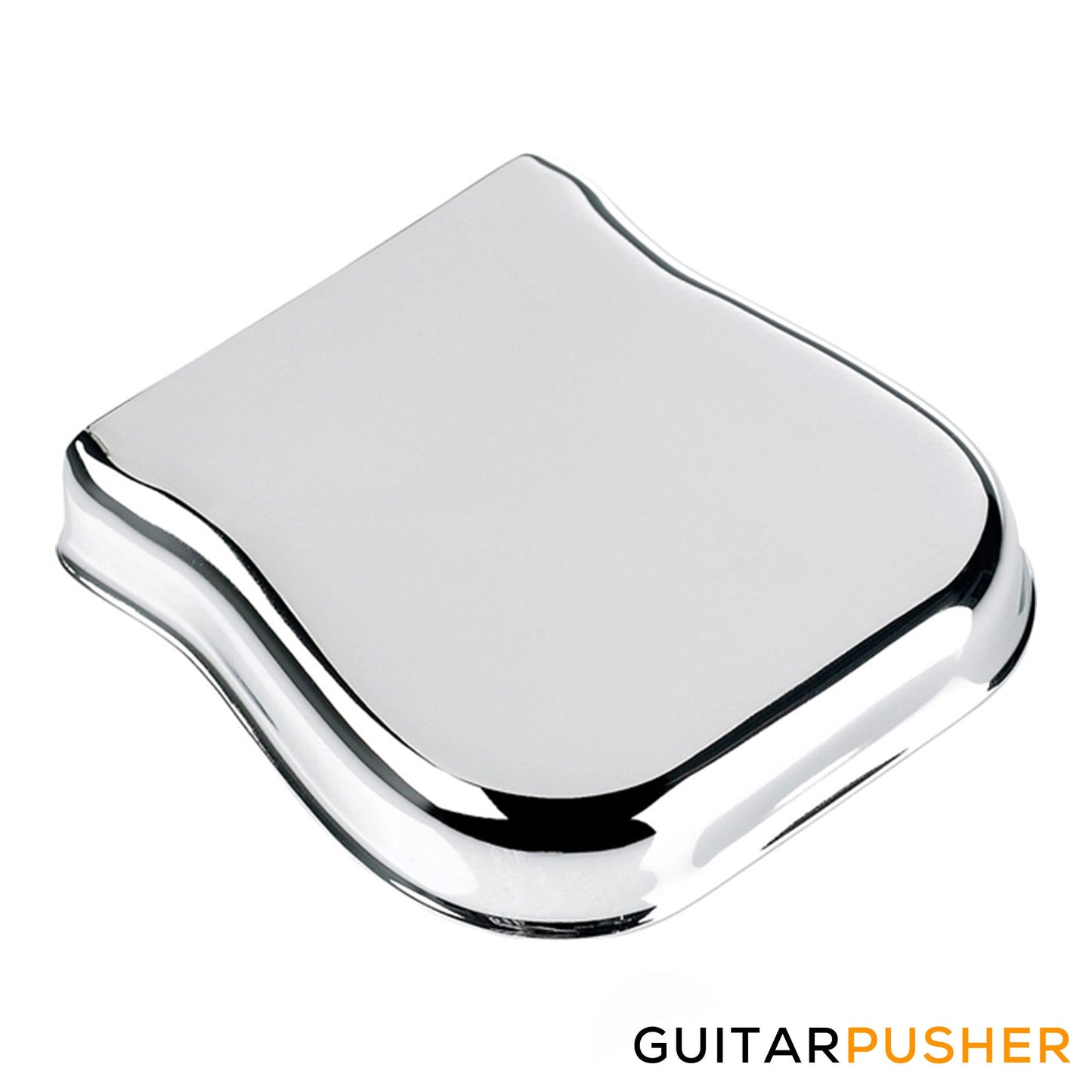 Fender Pure Vintage Ashtray Bridge Cover For Tele (Chrome) 099-2271-100