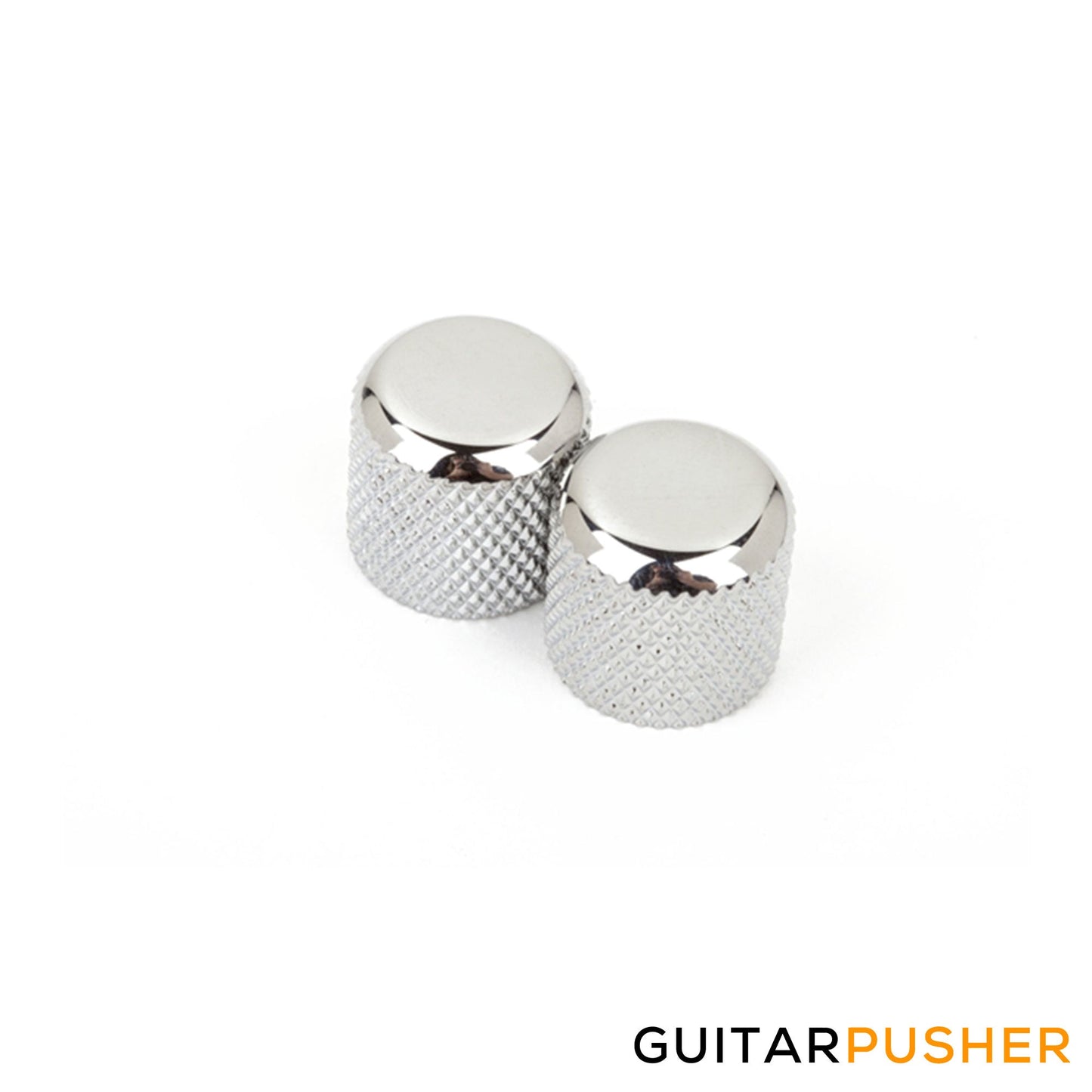 Fender Tele/P-Bass Dome Knob Set (2 pcs)