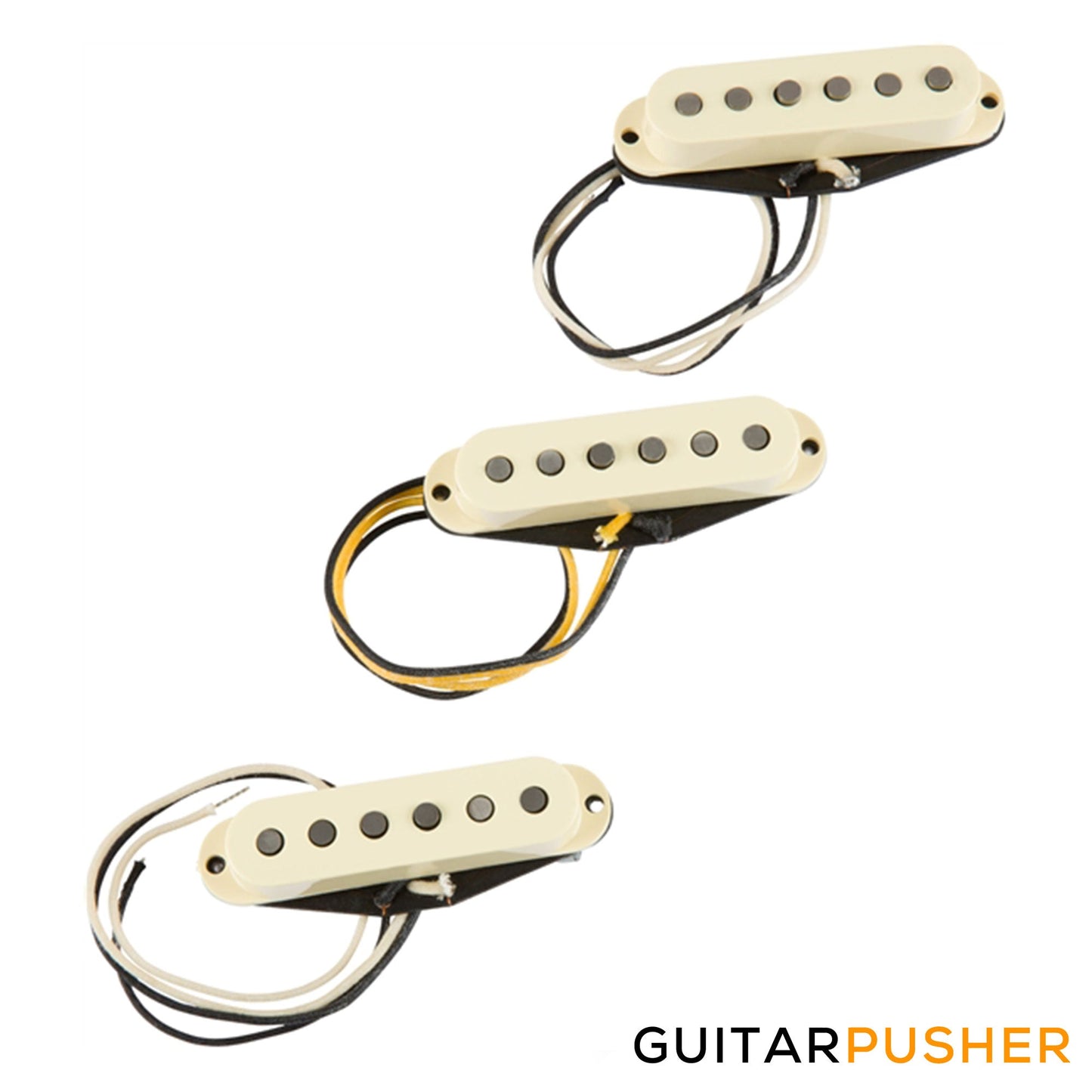 Fender Eric Johnson Signature Strat Pickup Set 099-2248-000