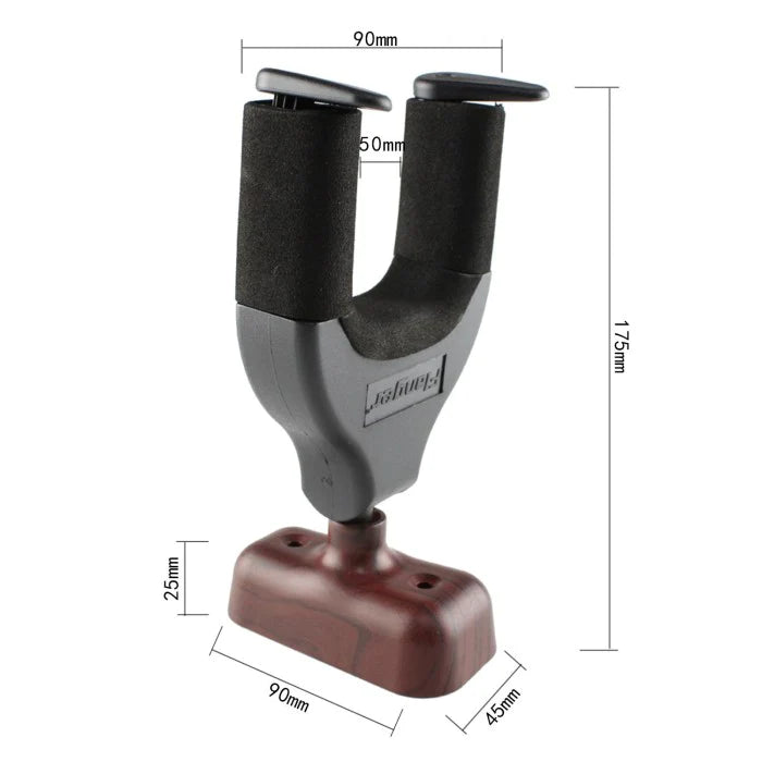 Flanger FH-01 Acoustic & Electric Guitar Hanger