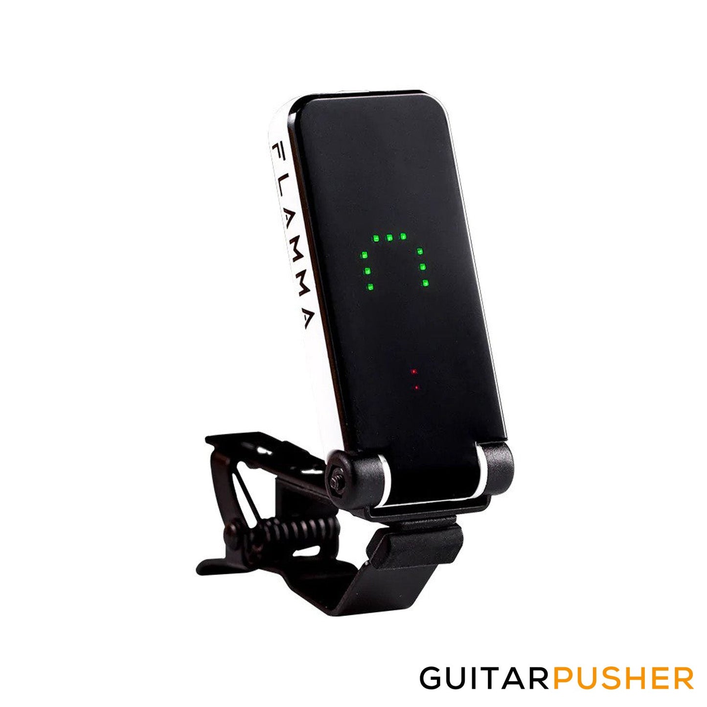 Flamma FT01 Clip-On Tuner - White