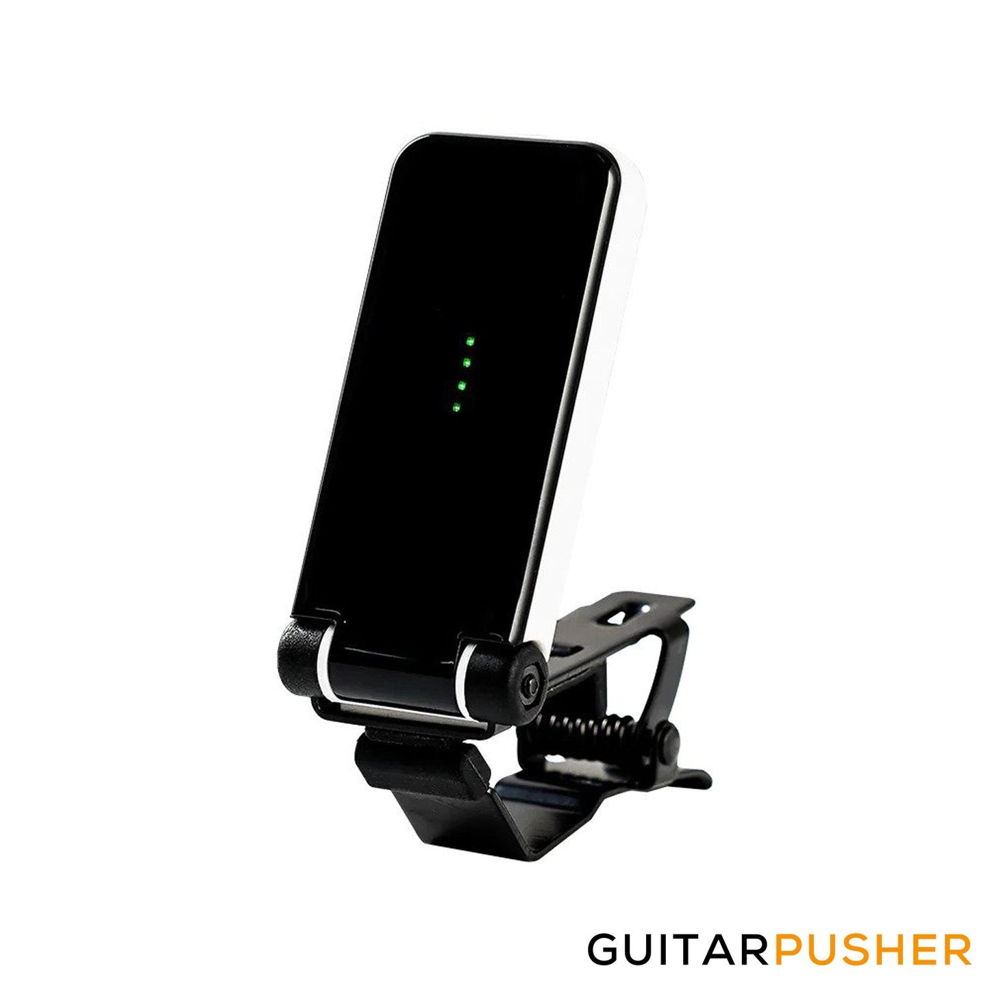 Flamma FT01 Clip-On Tuner - White
