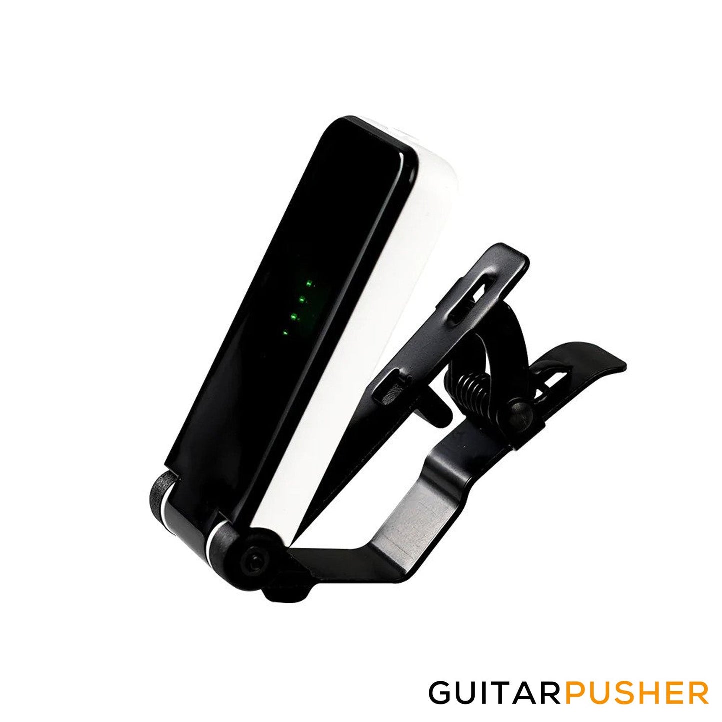 Flamma FT01 Clip-On Tuner - White