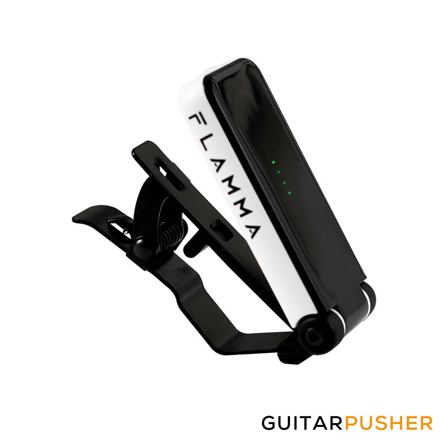 Flamma FT01 Clip-On Tuner - White