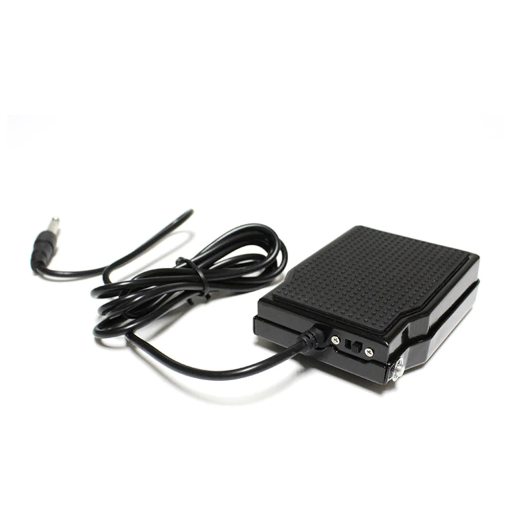 Flanger FTB-005 Sustain Pedal Universal Foot Damper for Digital Electronic Piano Keyboard