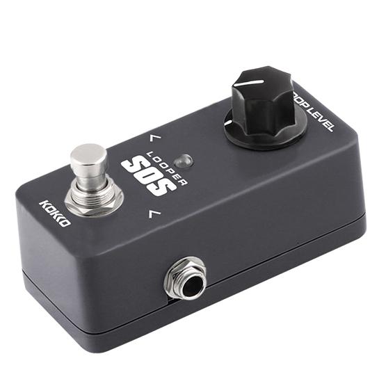 Kokko FLP2 SOS Looper Mini - GuitarPusher