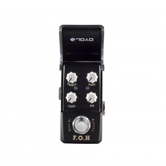 Joyo FOH Bass Mini DI Pedal - GuitarPusher
