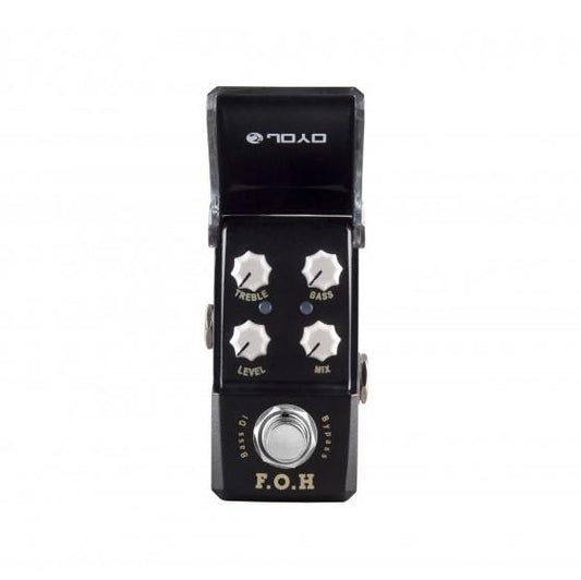 Joyo FOH Bass Mini DI Pedal - GuitarPusher