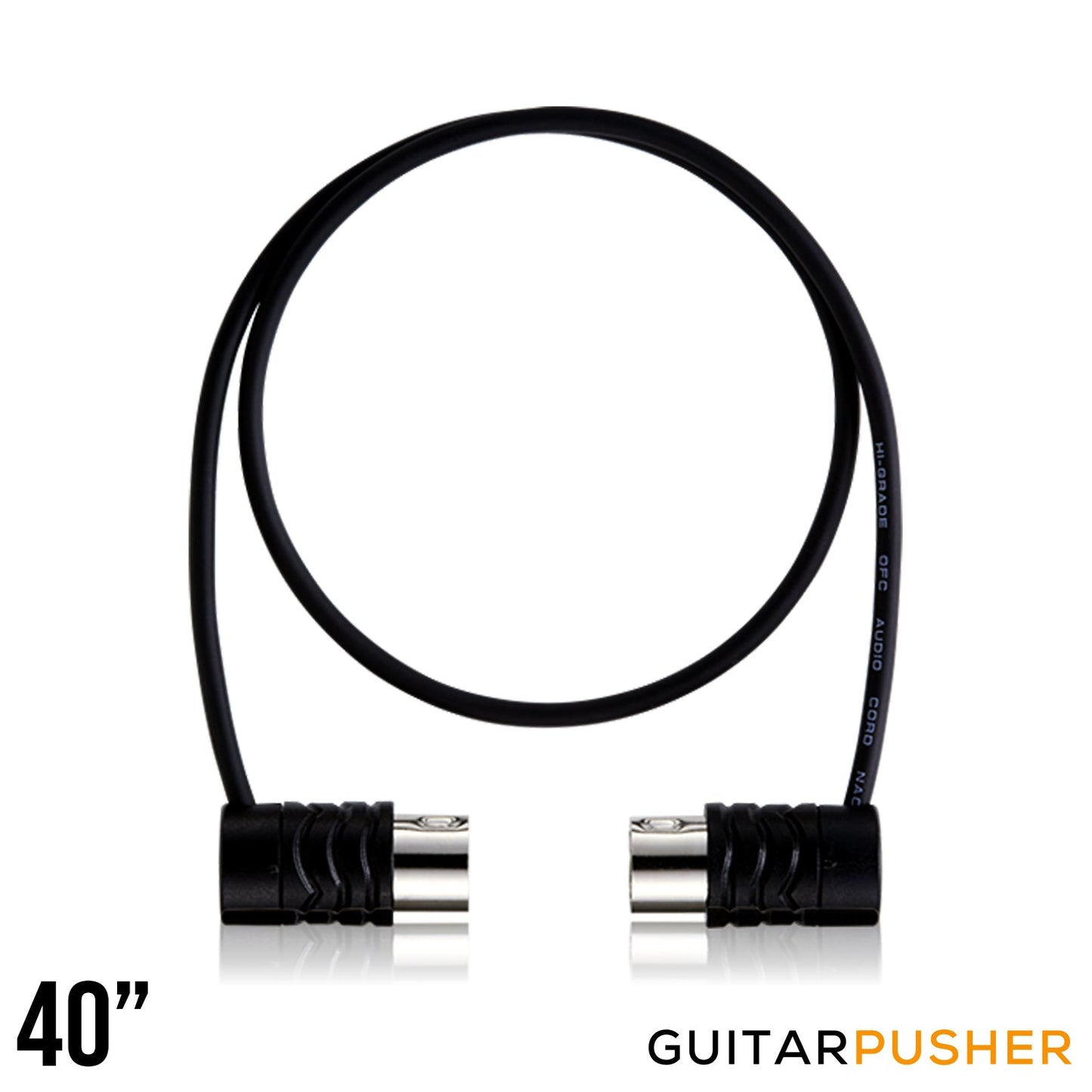 Free The Tone CM-3510 Angled MIDI Cable