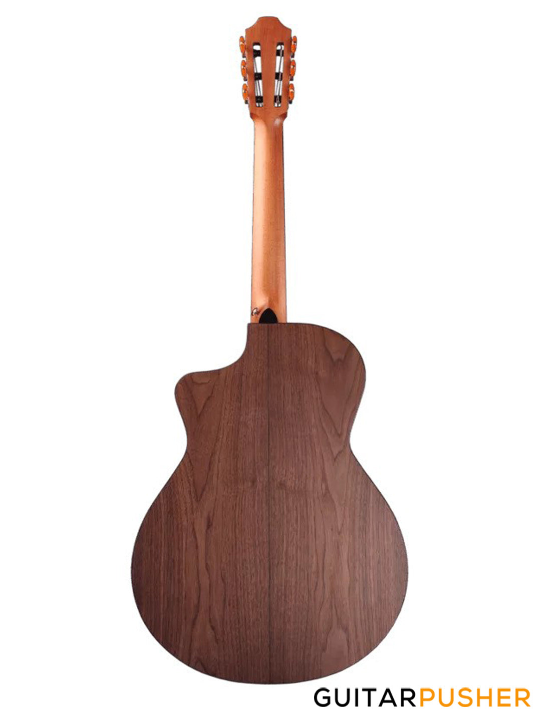 Furch Guitars GNc 2-CW All-Solid Wood Western Red Cedar/Black Walnut Grand Nylon Classical Guitar