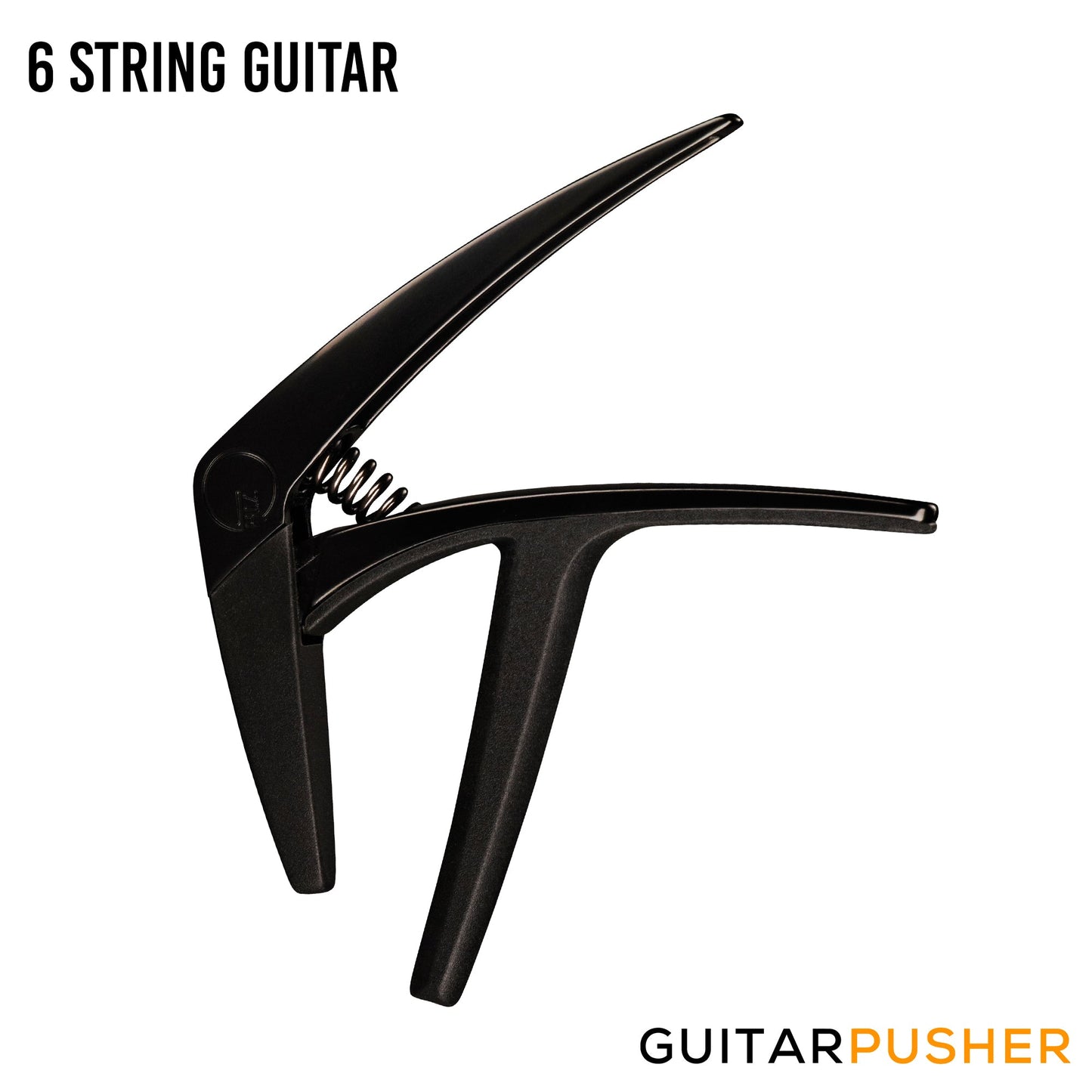 G7th Nashville 6-String Capo for Steel String Guitar