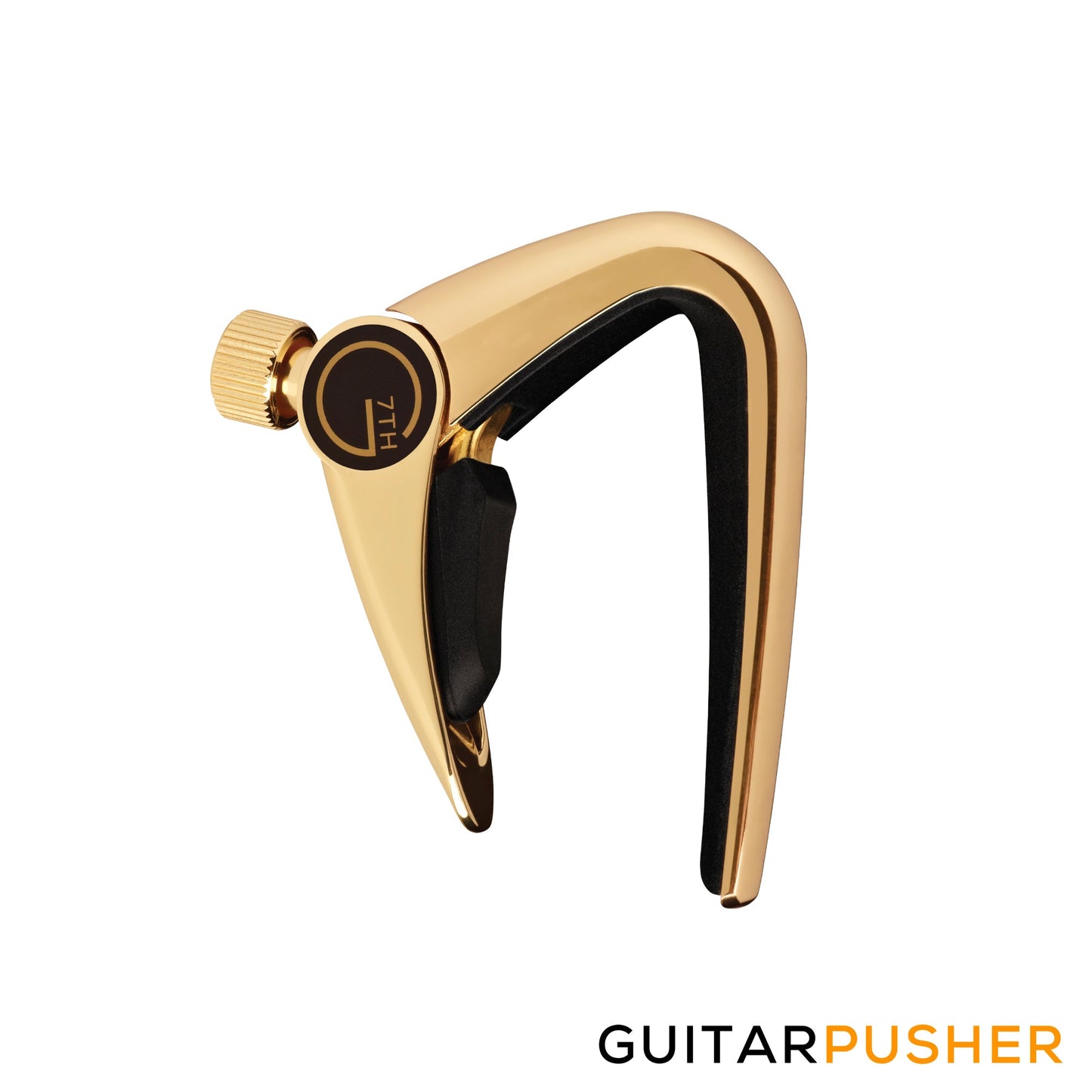 G7th Newport 6-String Capo for Steel String Guitar
