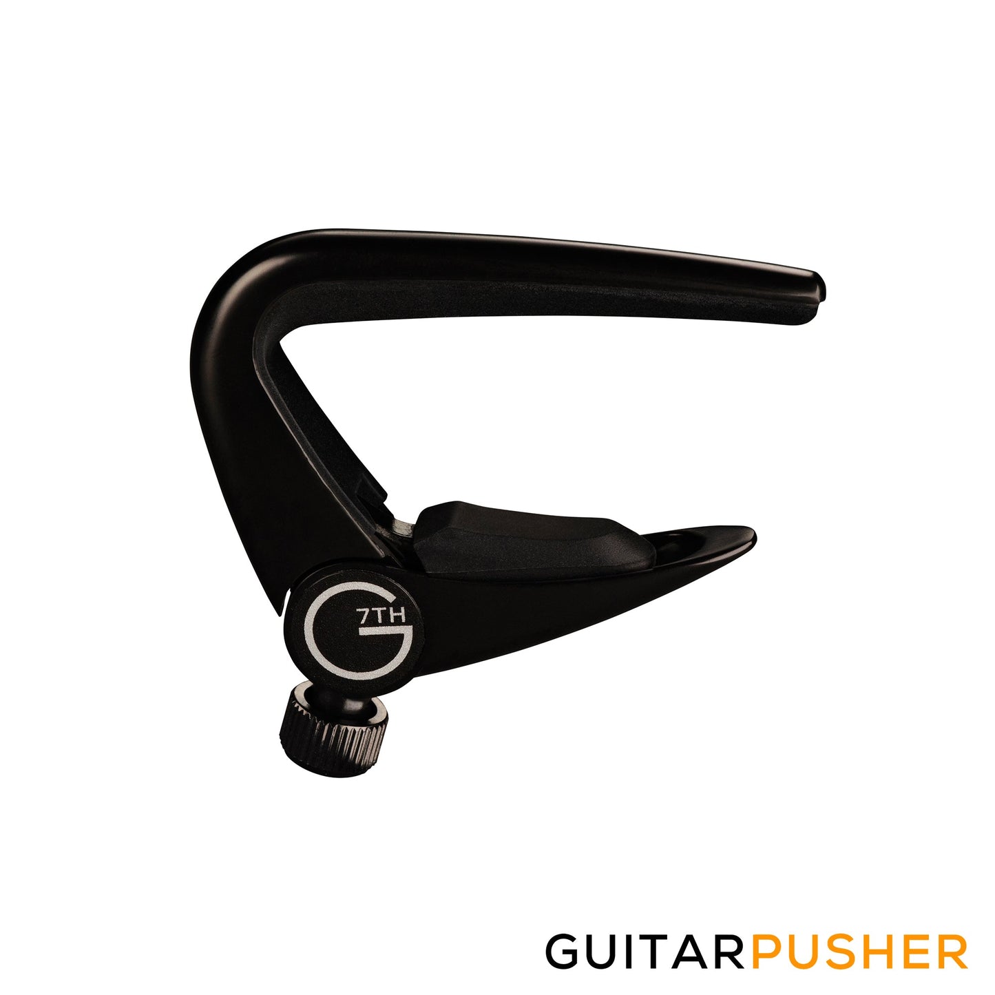 G7th Newport 6-String Capo for Steel String Guitar