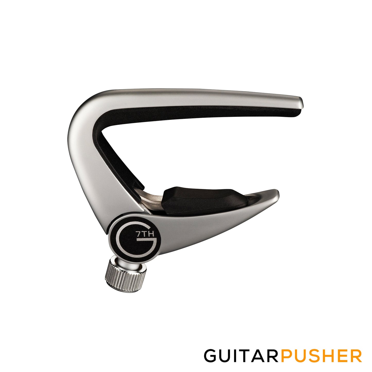 G7th Newport 6-String Capo for Steel String Guitar
