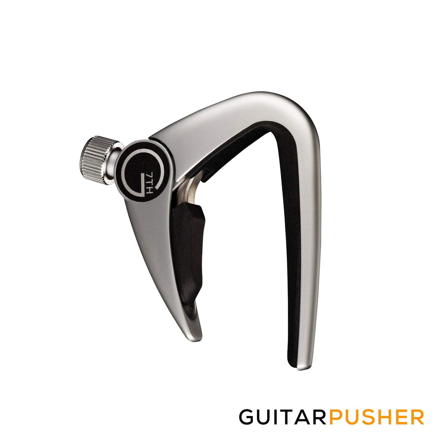 G7th Newport 6-String Capo for Steel String Guitar