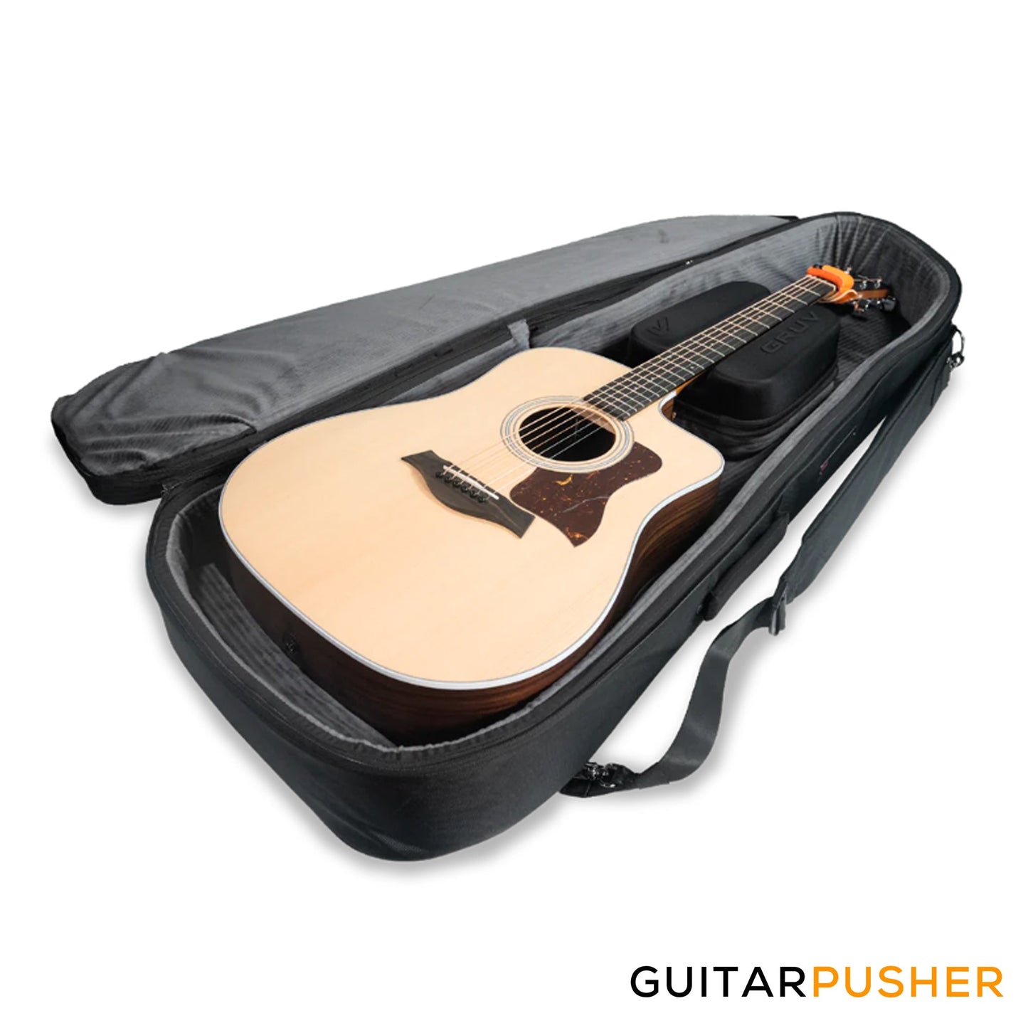 Gruv Gear GigBlade 3 for Acoustic/Classical Guitar (Karbon Edition)