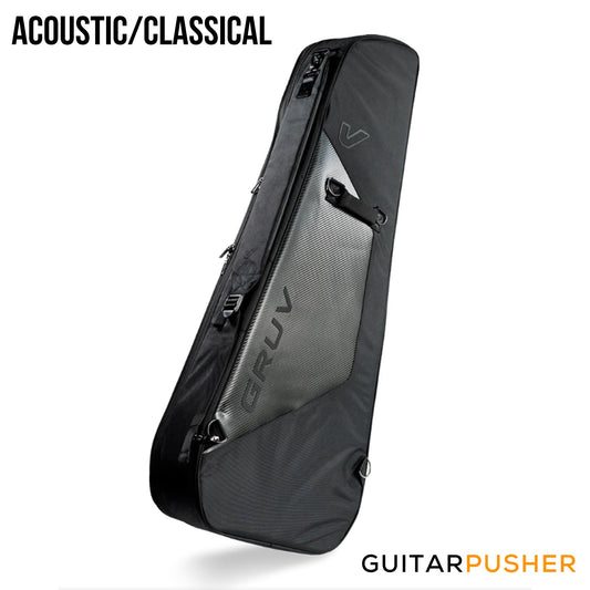 Gruv Gear GigBlade 3 for Acoustic/Classical Guitar (Karbon Edition)