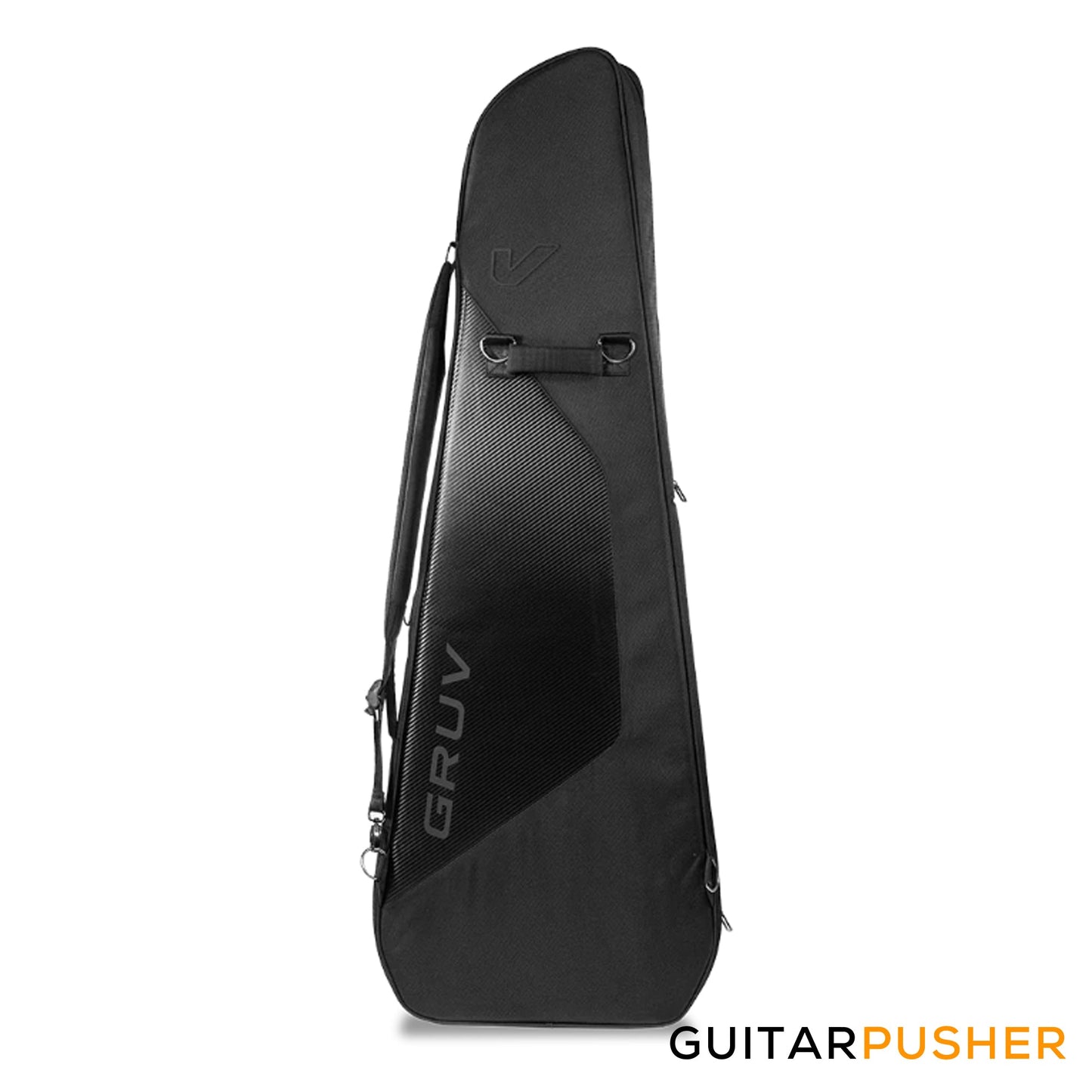 Gruv Gear GigBlade 3 for Acoustic/Classical Guitar (Karbon Edition)
