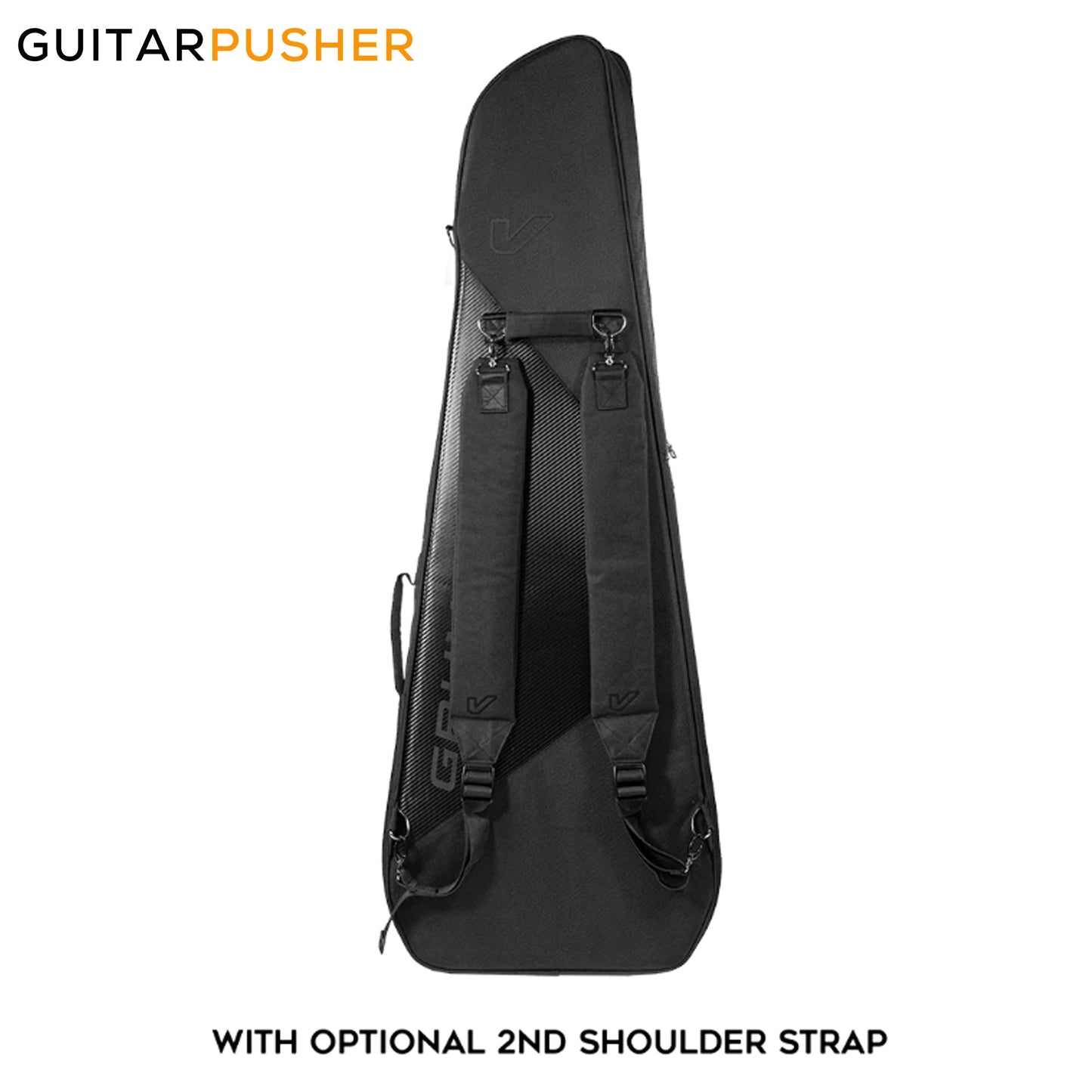 Gruv Gear GigBlade 3 for Electric Guitar (Karbon Edition)