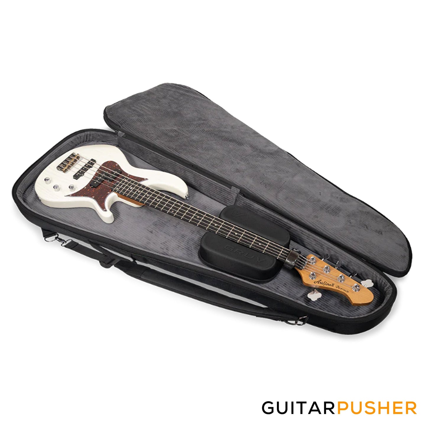 Gruv Gear GigBlade 3 for Electric Bass Guitar (Karbon Edition)