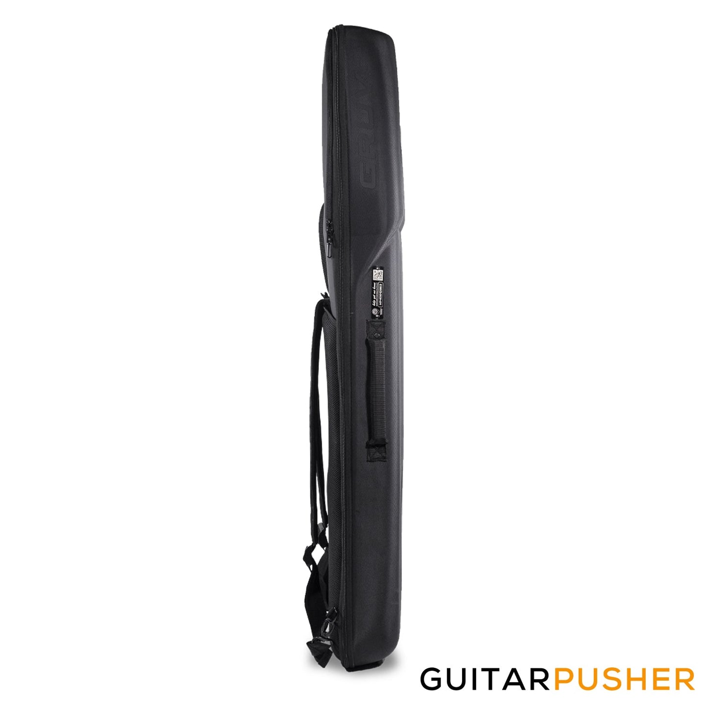 Gruv Gear Kapsulite for Electric Bass Guitar (Black)