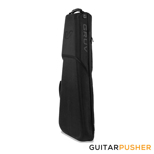 Gruv Gear Kapsulite+ for Electric Bass Guitar (Black)