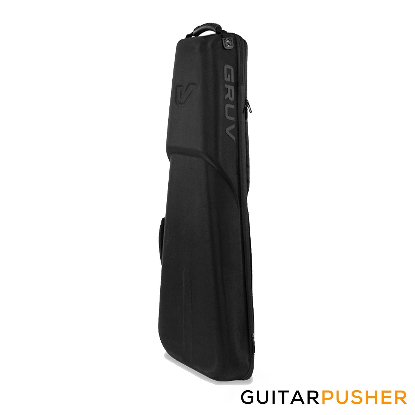 Gruv Gear Kapsulite+ for Electric Guitar (Black)