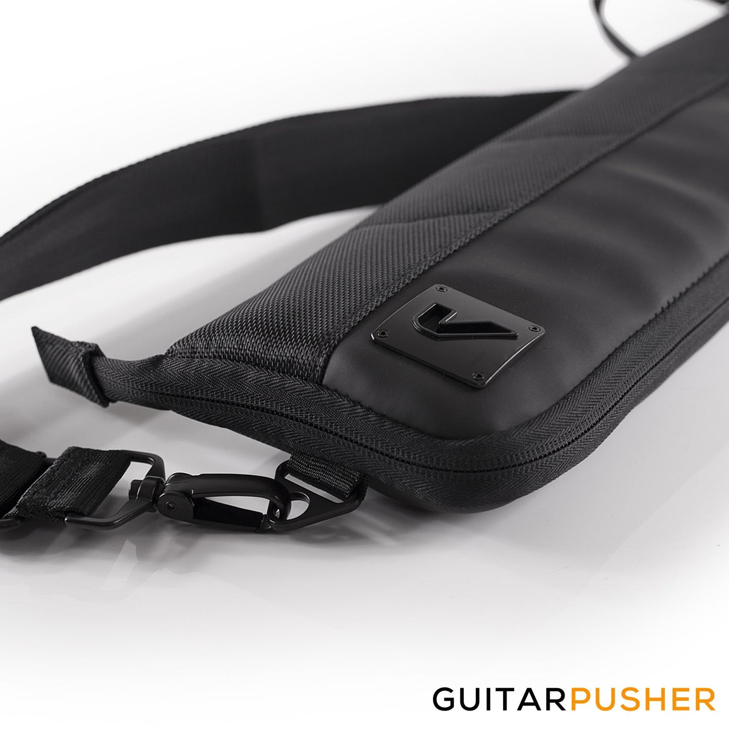 Gruv Gear QUIVR Drum Stick Bag (Black)