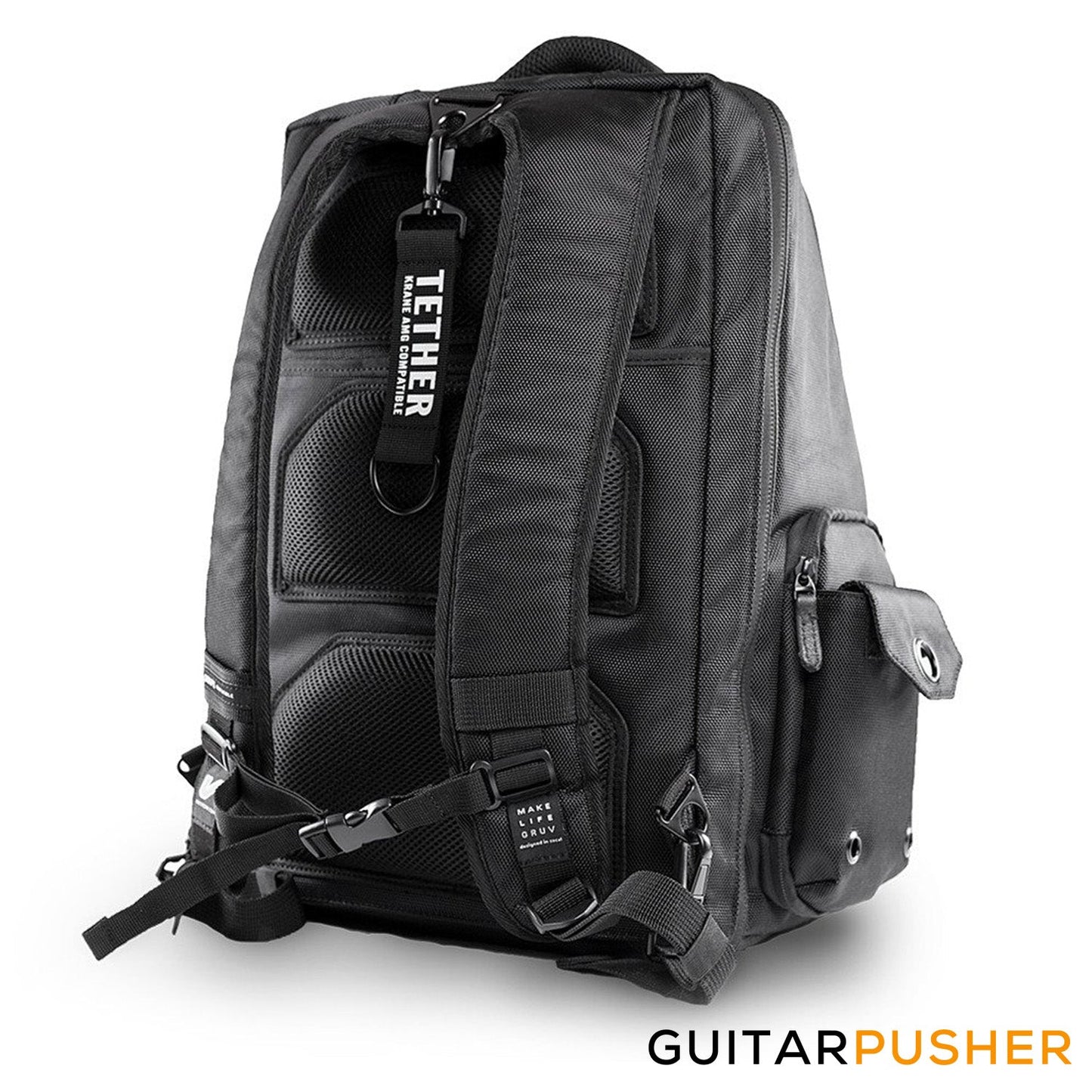 Gruv Gear Club Bag Flight-Smart Tech Backpack