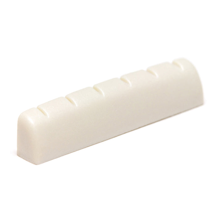 Graphtech NuBone Nut Slotted 1/4 in. Epiphone Style (per pc) LC-6060-00
