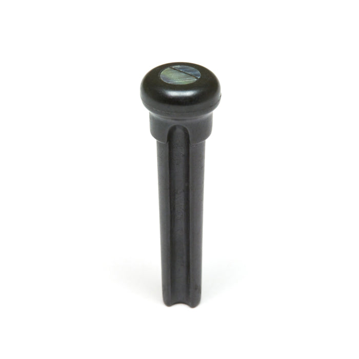 Graphtech TUSQ Bridge Pins 4mm Black / Paua Dot (6 Pcs) PP-2000-00