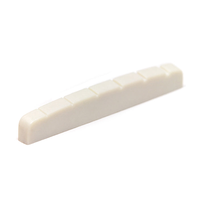 Graphtech TUSQ XL Strat Style Nut Flat Bottom PQL-5010-00