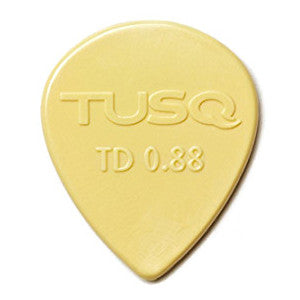 Graphtech TUSQ Tear Drop Pick 6 Pack