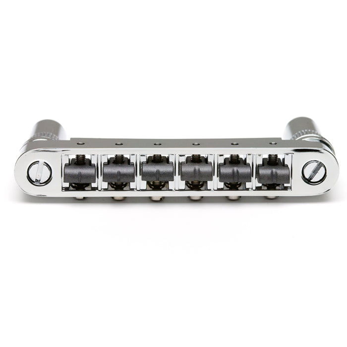 Graphtech String Saver Resomax NV2 Autolock Bridge 6mm-Chrome PS-8863-C0