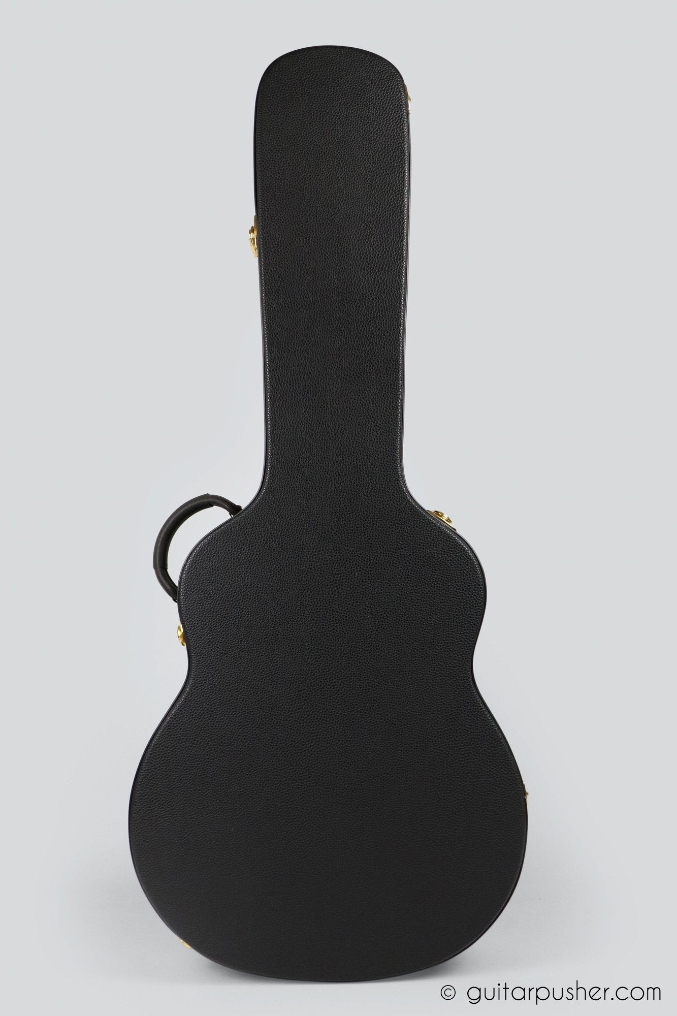HC-010ES Semi Hollow Electric Guitar Hard Case - GuitarPusher
